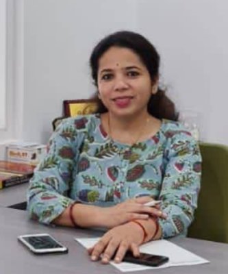 Dr. Sarika Agrwal