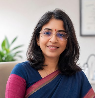 Dr. Richa Katiyar Agarwal